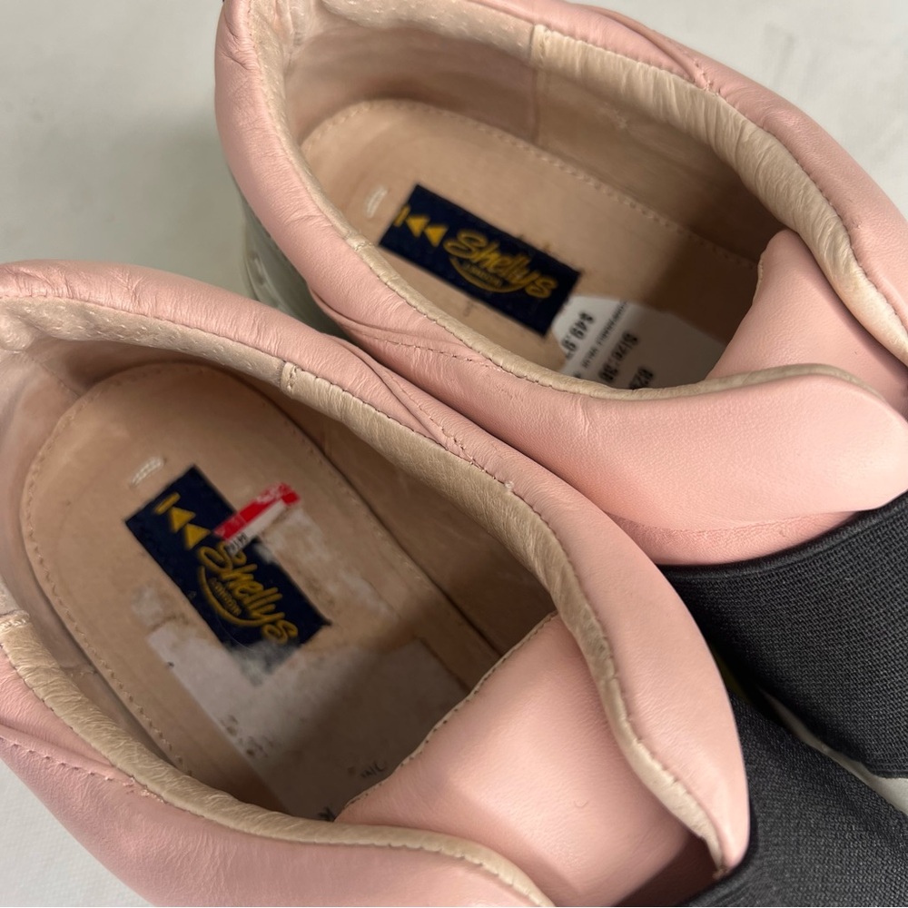 Shellys London Colorblock platform sneakers - Picture 7 of 8